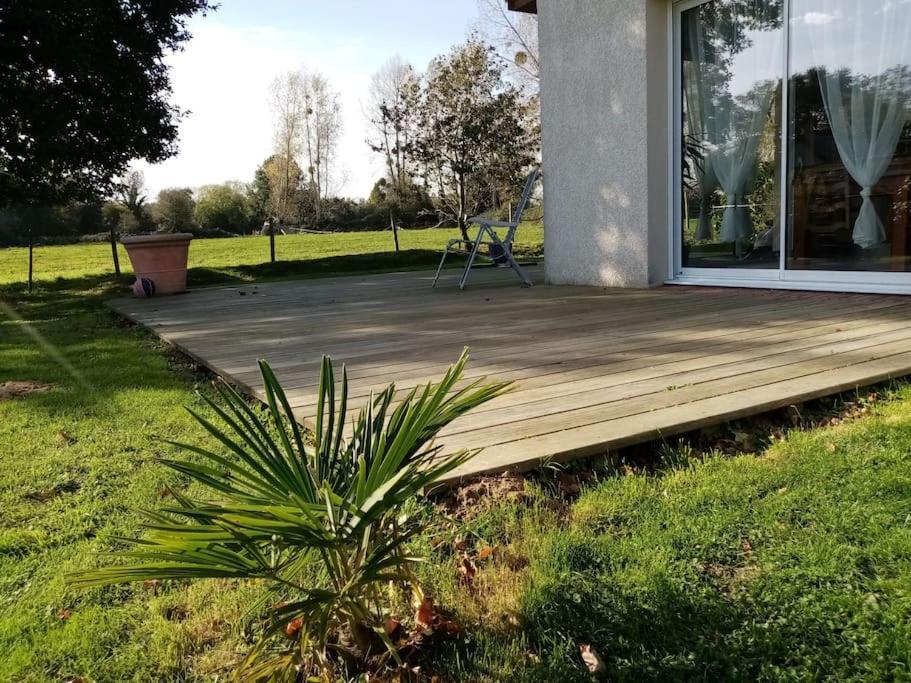Maison De La Foret Le Theil-en-Auge 外观 照片